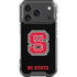North Carolina State University Logo iPhone 18 Pro Clear Case