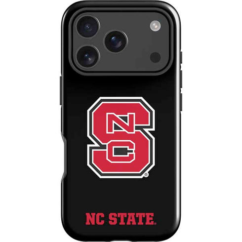 North Carolina State University Logo iPhone 18 Pro Impact Case