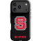 North Carolina State University Logo iPhone 18 Pro Impact Case