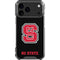 North Carolina State University Logo iPhone 18 Pro Max Clear Case
