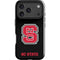 North Carolina State University Logo iPhone 18 Pro Max Impact Case