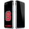 North Carolina State University Logo iPhone SE (2nd & 3rd Gen) Clear Case
