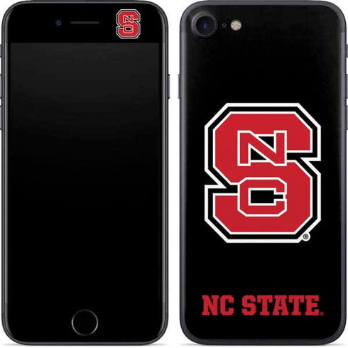 North Carolina State University Logo iPhone SE (2nd & 3rd Gen) Skin
