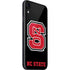 North Carolina State University Logo iPhone SE (2nd & 3rd Gen) Skin