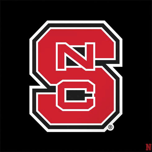 North Carolina State University Logo Dell Latitude Skin