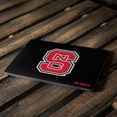 North Carolina State University Logo Apple MacBook Air Skin