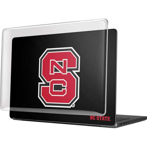 North Carolina State University Logo MacBook Pro 14in (2021-24) Case plus Skin