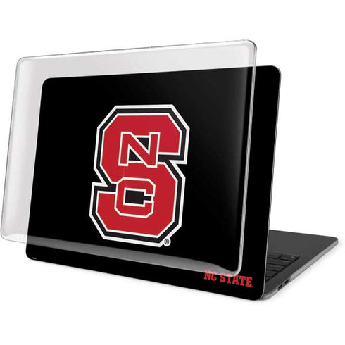 North Carolina State University Logo MacBook Pro 15in (2016-19) Case plus Skin