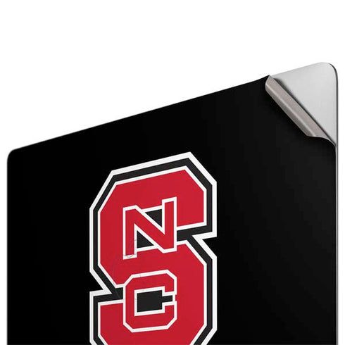 North Carolina State University Logo Apple MacBook Pro 16-inch Skin