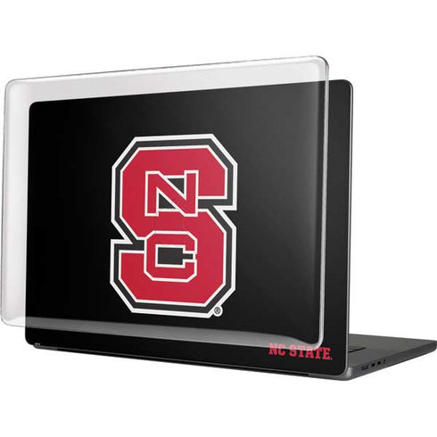 North Carolina State University Logo MacBook Cases
