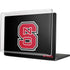 North Carolina State University Logo MacBook Cases