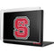 North Carolina State University Logo MacBook Pro 16in (2021-25) Case plus Skin