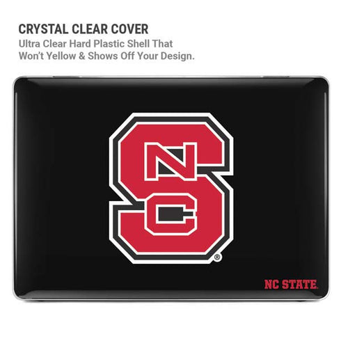 North Carolina State University Logo MacBook Cases