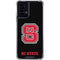 North Carolina State University Logo Moto G Power 5G (2024) Clear Case