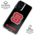 North Carolina State University Logo Moto G Power 5G (2024) Clear Case
