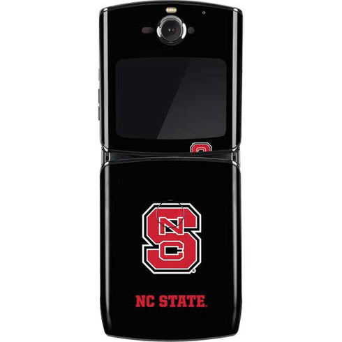 North Carolina State University Logo Motorola RAZR Skin