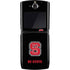 North Carolina State University Logo Motorola RAZR Skin