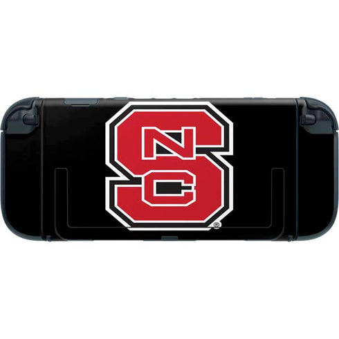 North Carolina State University Logo Nintendo Switch 2 (2025) with Joy-Con Skin