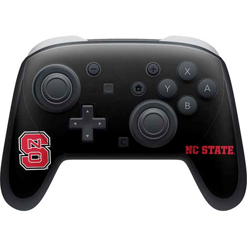 North Carolina State University Logo Nintendo Switch 2 (2025) Pro Controller Skin