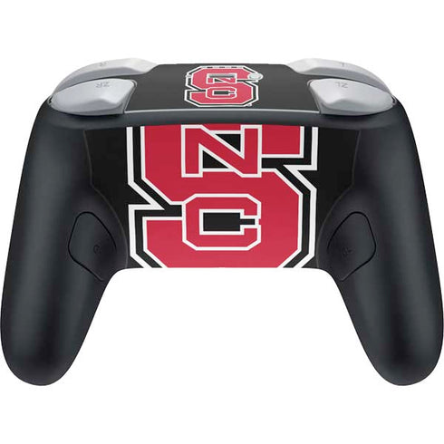 North Carolina State University Logo Nintendo Switch 2 (2025) Pro Controller Skin
