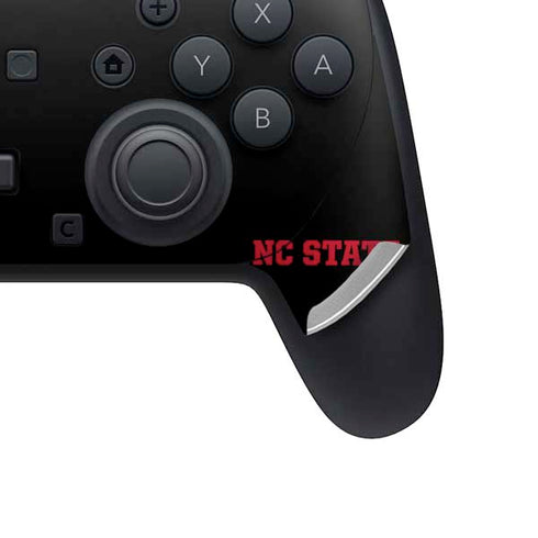 North Carolina State University Logo Nintendo Switch 2 (2025) Pro Controller Skin