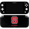 North Carolina State University Logo Nintendo Switch Lite Skin