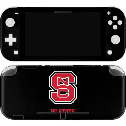 North Carolina State University Logo Nintendo Skins