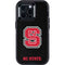 North Carolina State University Logo Otterbox Defender iPhone Skin