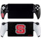 North Carolina State University Logo PlayStation Portal Remote Player Skin