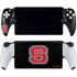 North Carolina State University Logo PlayStation Portal Remote Player Skin