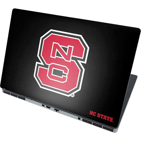 North Carolina State University Logo Dell Precision Skin