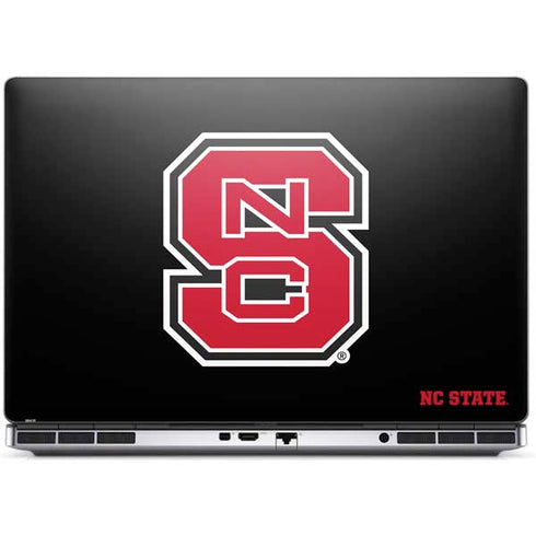 North Carolina State University Logo Dell Precision Skin