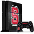 North Carolina State University Logo PlayStation PS4 Skins