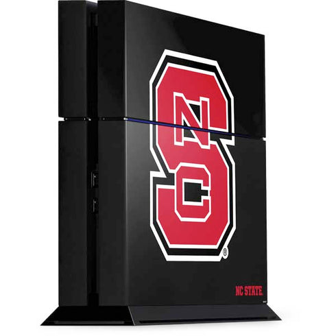 North Carolina State University Logo PlayStation PS4 Skins