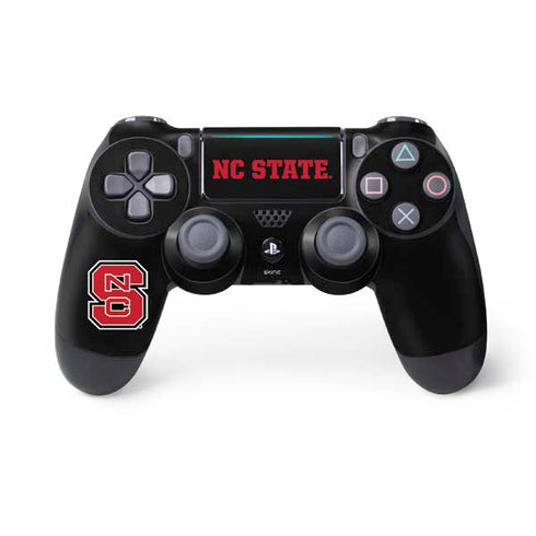 North Carolina State University Logo PlayStation PS4 Skins