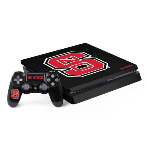 North Carolina State University Logo PlayStation PS4 Skins