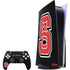 North Carolina State University Logo PS5 Bundle Skin