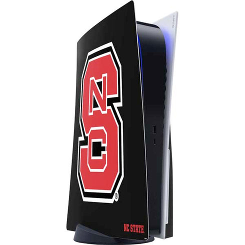 North Carolina State University Logo PlayStation PS5 Skins