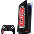 North Carolina State University Logo PlayStation PS5 Skins