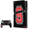 North Carolina State University Logo PS5 Pro Bundle Skin
