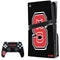 North Carolina State University Logo PS5 Pro Disk Bundle Skin