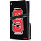 North Carolina State University Logo PS5 Pro Disk Console Skin