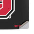 North Carolina State University Logo PS5 Pro Disk Console Skin