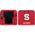 North Carolina State University Logo Red Nintendo Skins