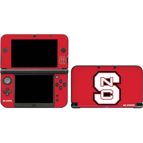 North Carolina State University Logo Red Nintendo Skins