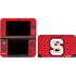 North Carolina State University Logo Red Nintendo Skins