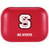 North Carolina State University Logo Red Amazon Echo Buds Skin