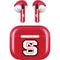 North Carolina State University Logo Red Apple AirPods (3rd Gen 2021) Skin