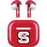 North Carolina State University Logo Red Apple AirPods (3rd Gen 2021) Skin