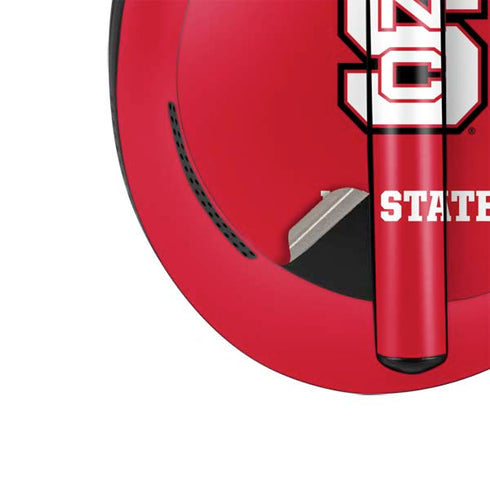 North Carolina State University Logo Red Bose Noise Cancelling Headphones 700 Skin
